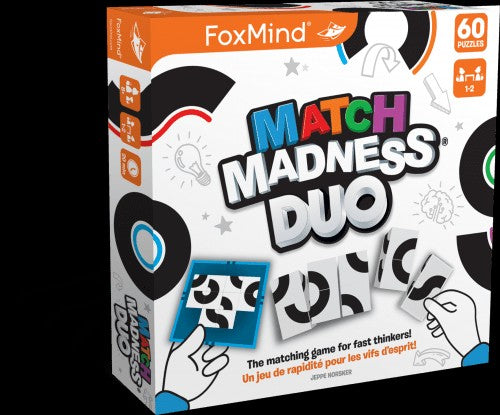 Match Madness Duo