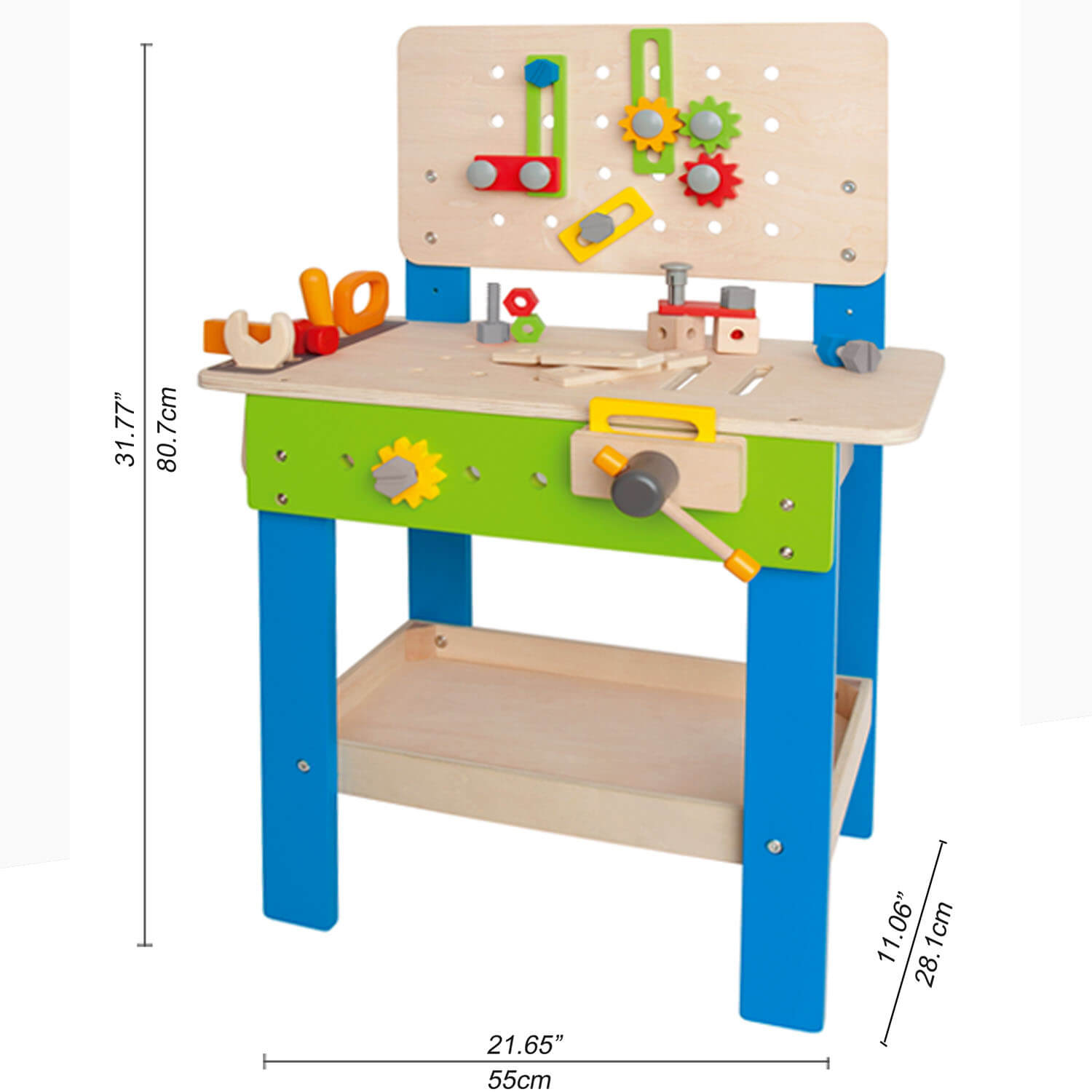 Master Workbench by Hape