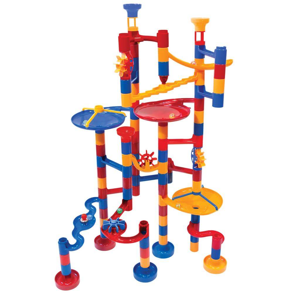 Mega Marble Run