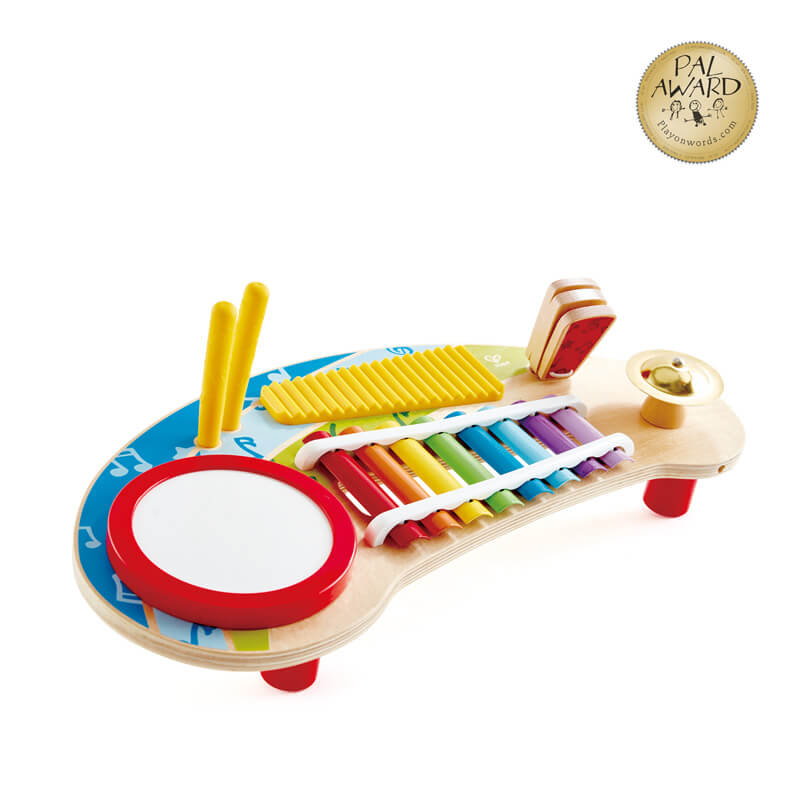 Mighty Mini Band Hape