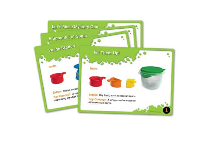 Primary Science® Mix & Measure Set