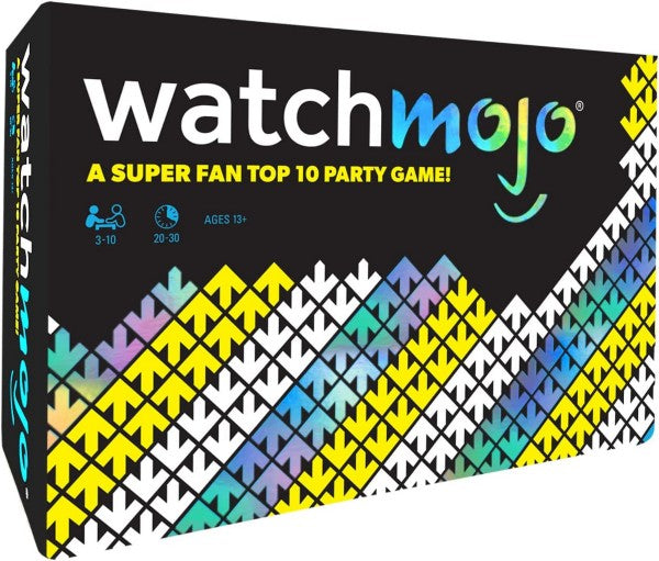 WatchMojo: A Super Fan Top 10 Party Game