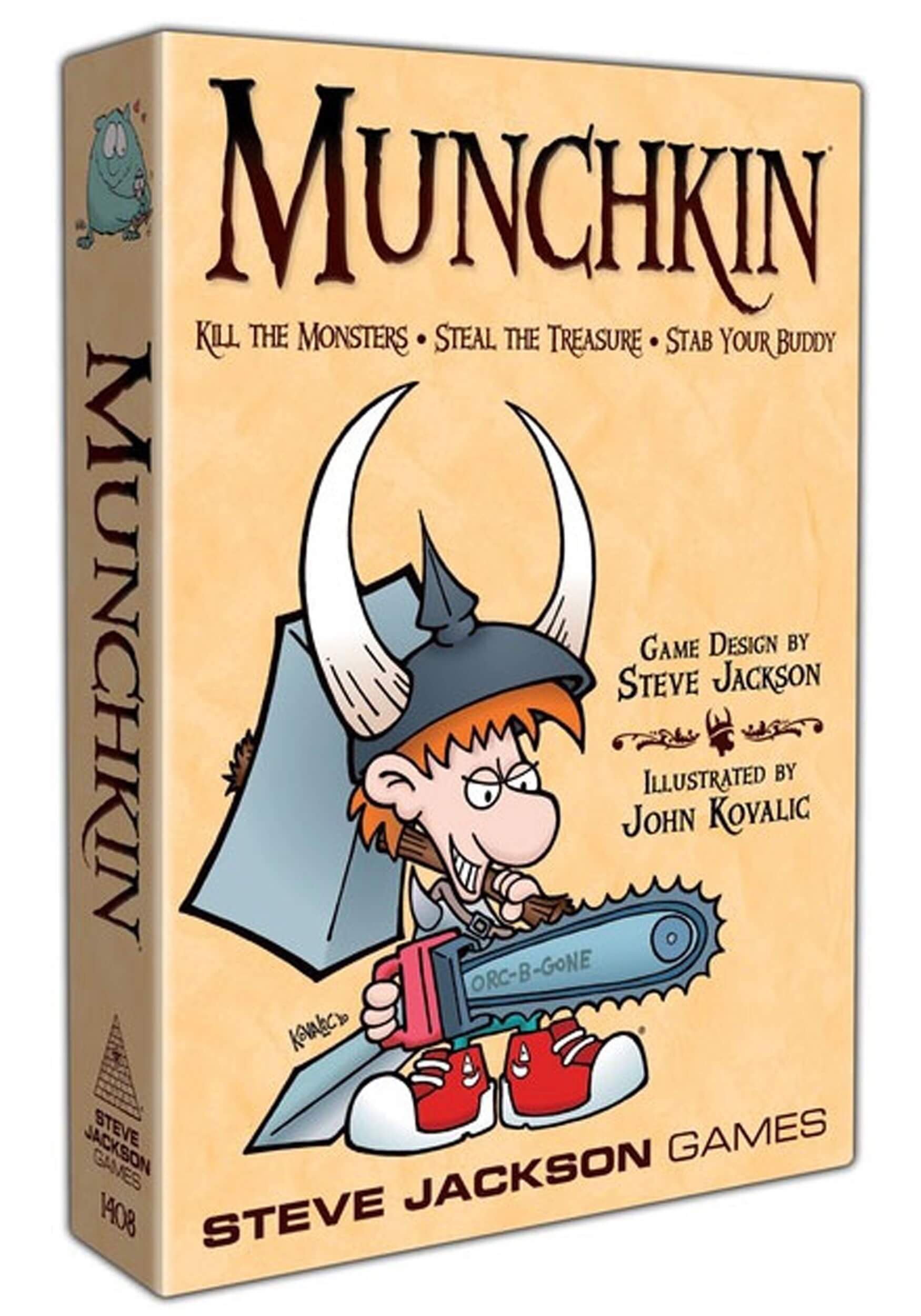 Munchkin Card Game