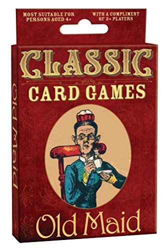 Classic Card Games for Kids