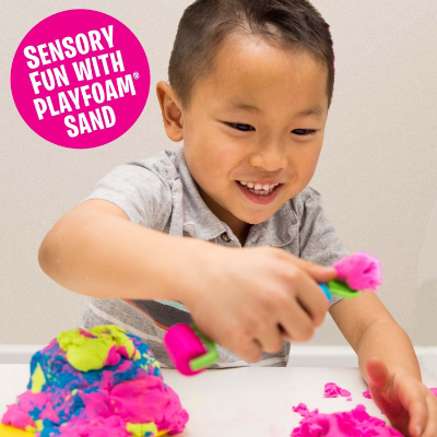 Playfoam Sand Sensory Set