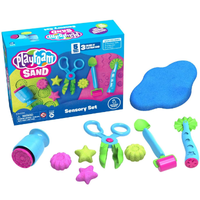 Playfoam Sand Sensory Set