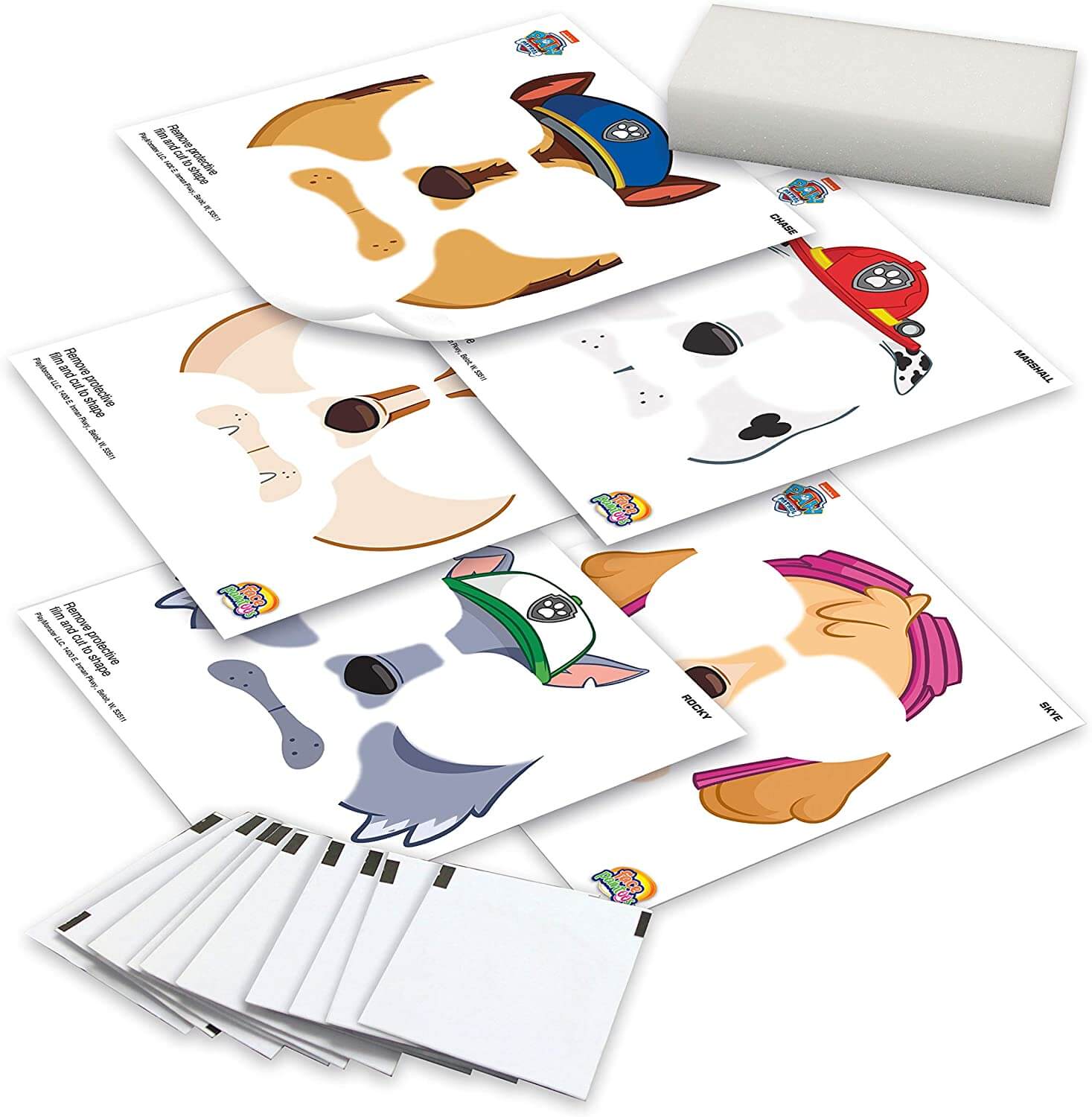 Face Paintoos™ PAW Patrol Pack