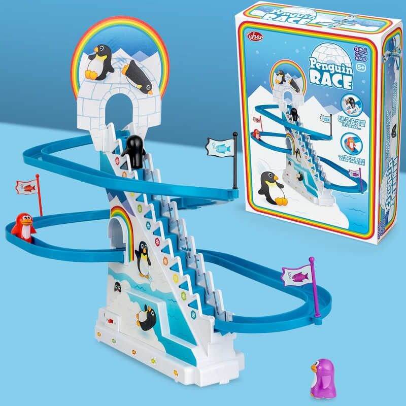 PENGUIN RACE