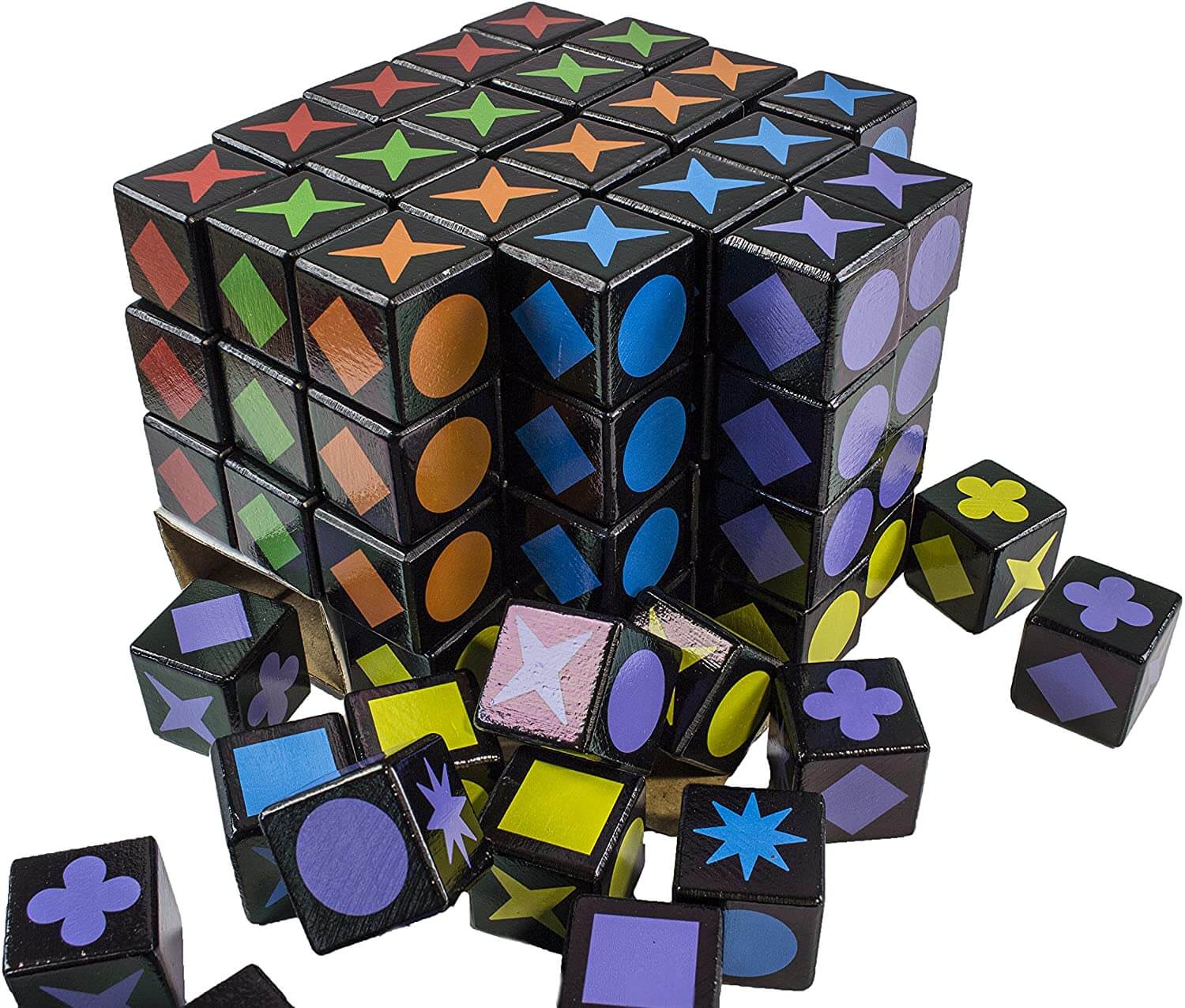 Qwirkle Cubes