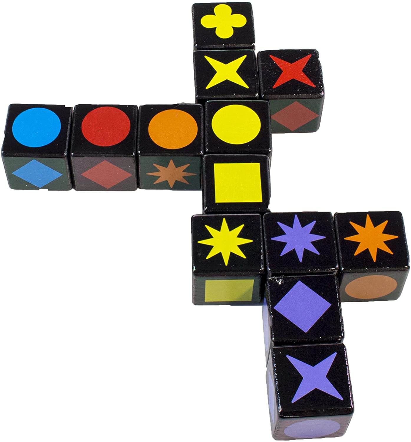 Qwirkle Cubes