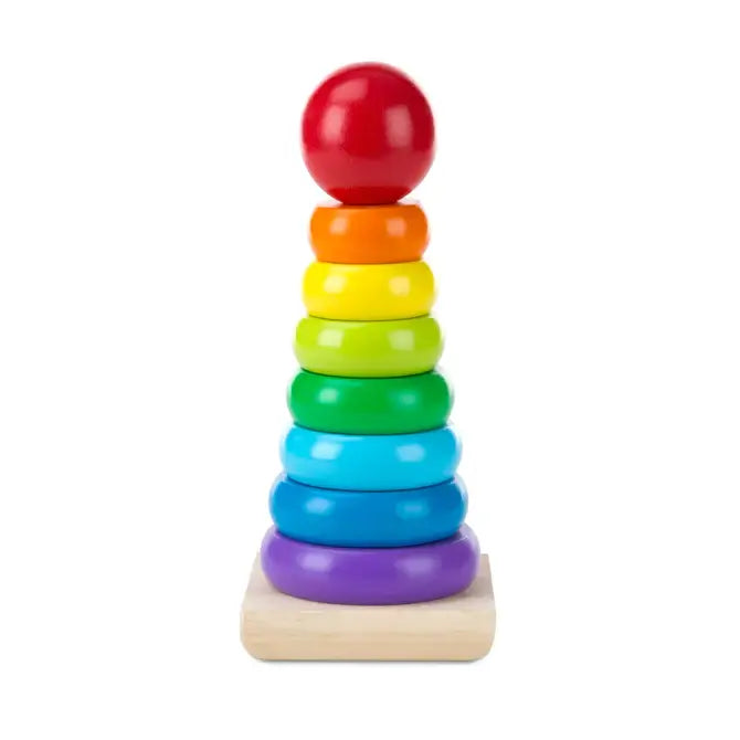 Rainbow Stacker Melissa and Doug