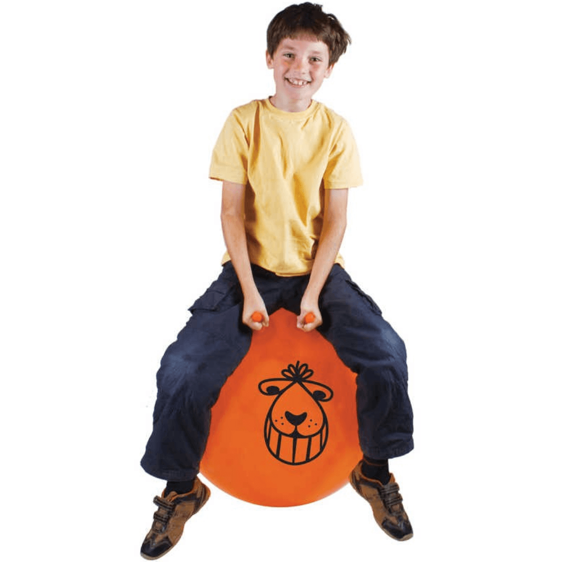 Retro Space Hopper