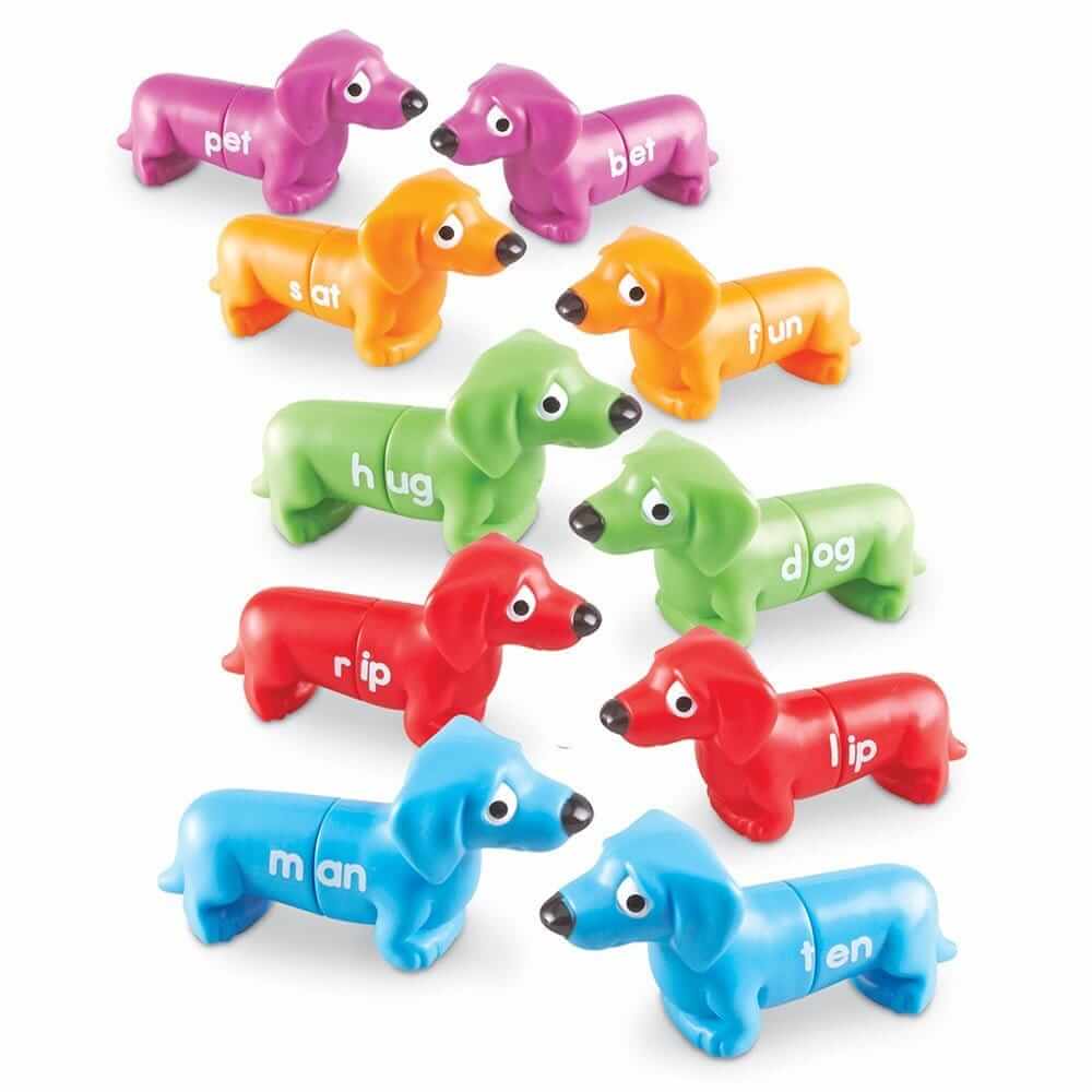 Learning toys hot sale for puppies