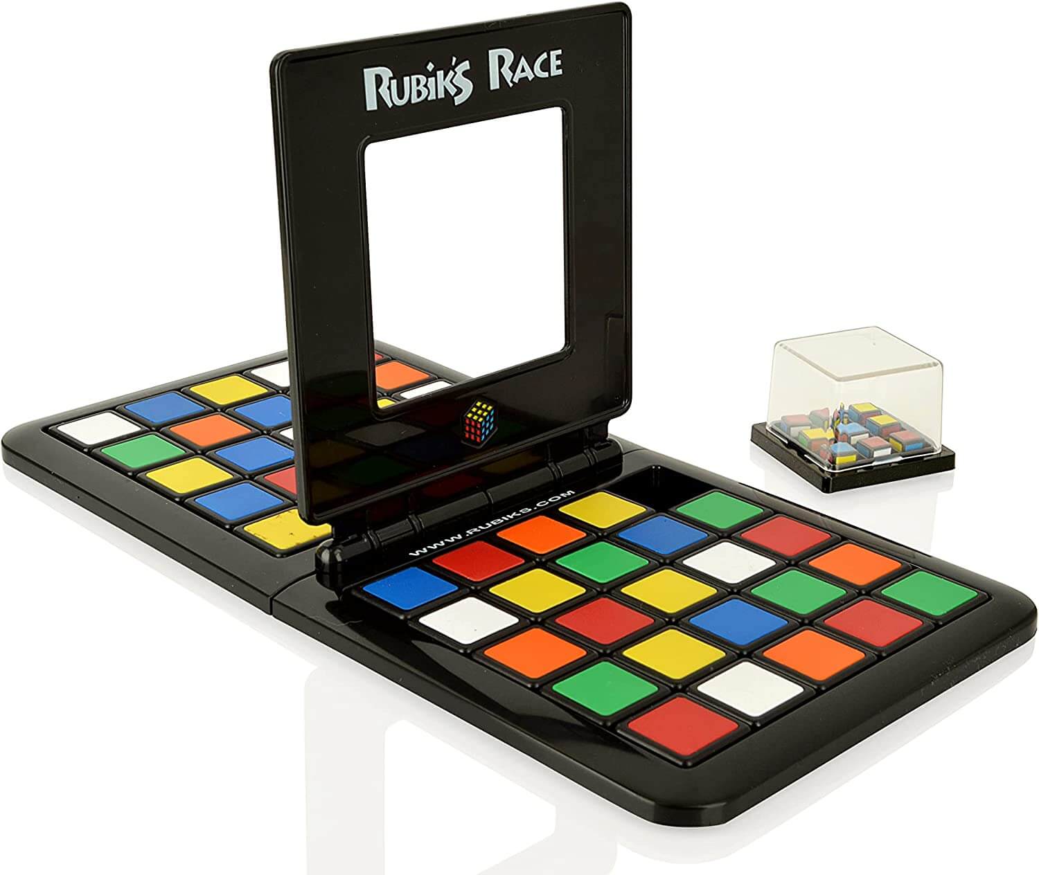 Rubik's Race