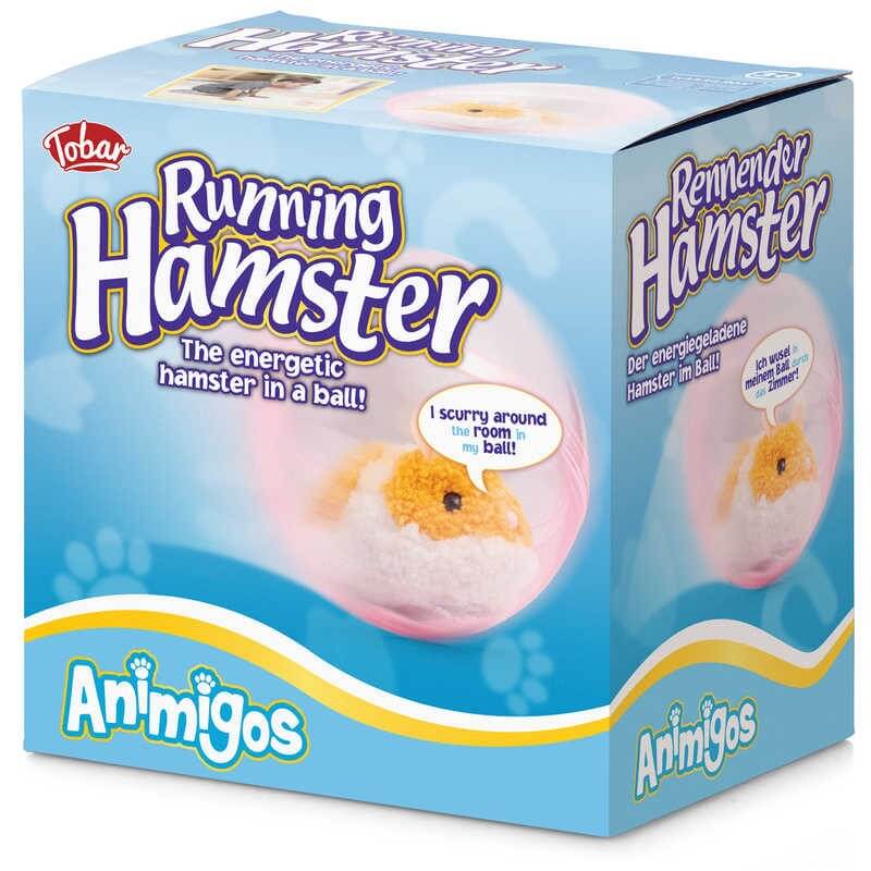 Running Hamster