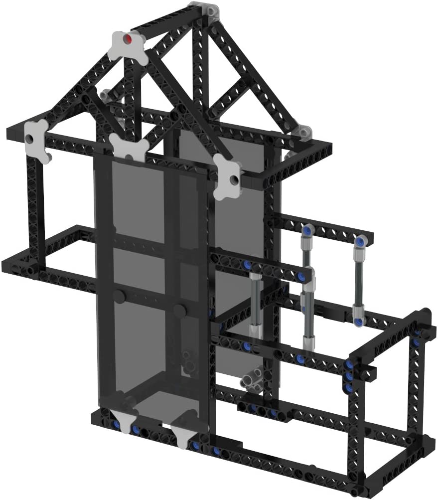 Structural store engineering toys