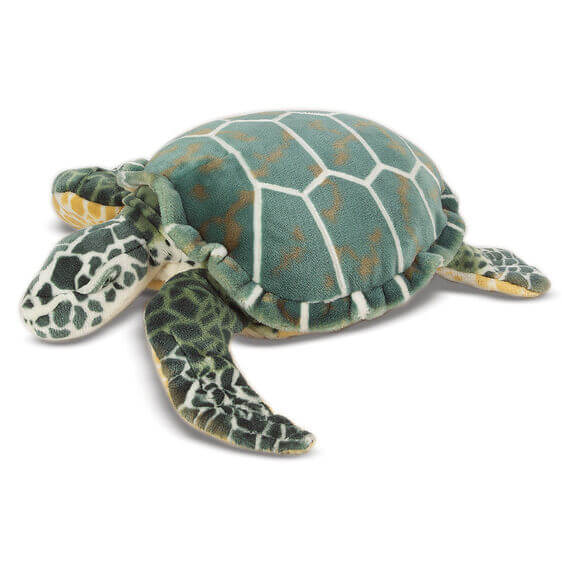 Sea Turtle Giant Stuffed Animal