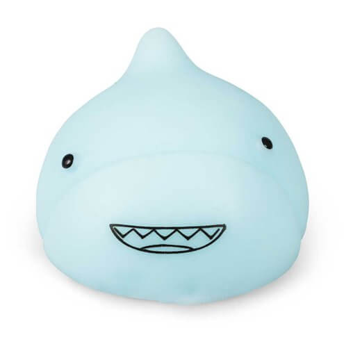 SHARK WORLD SQUISHY BUDDY