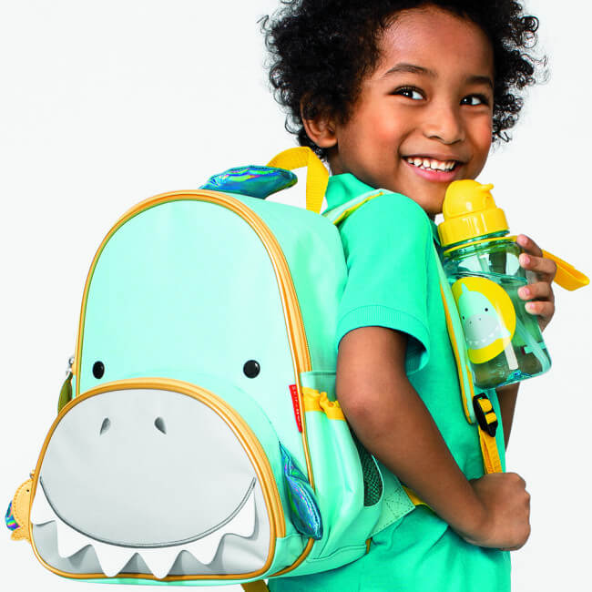 Skip Hop Backpack - Simon Shark