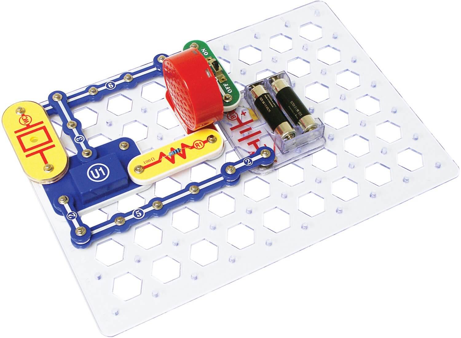 Snap circuits junior store 100