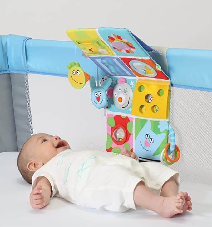 Taf Toys Cot Play Centre