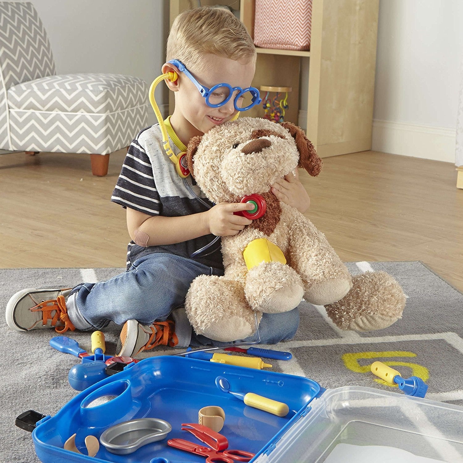 Pretend Play Doctor Set Learning Resources