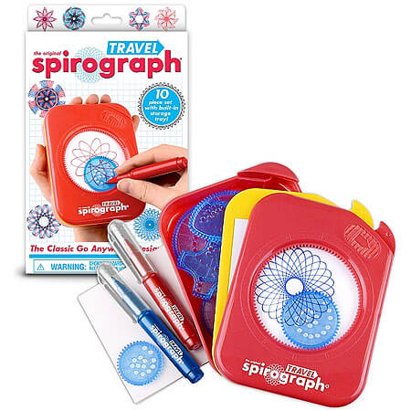 Travel Spirograph