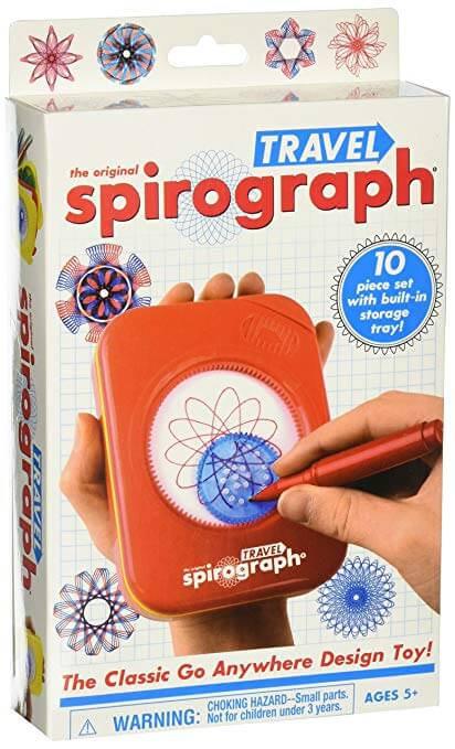 Travel Spirograph