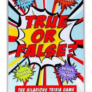 True or False Game