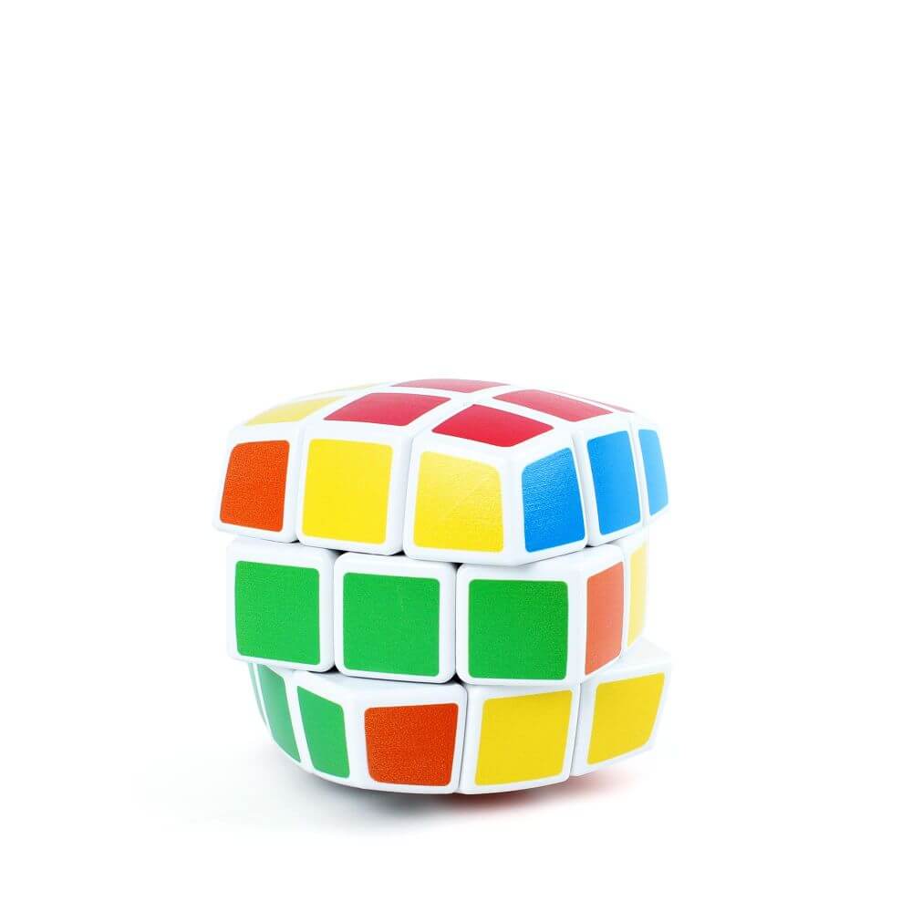 V-Cube 3x3x3 - Pillow