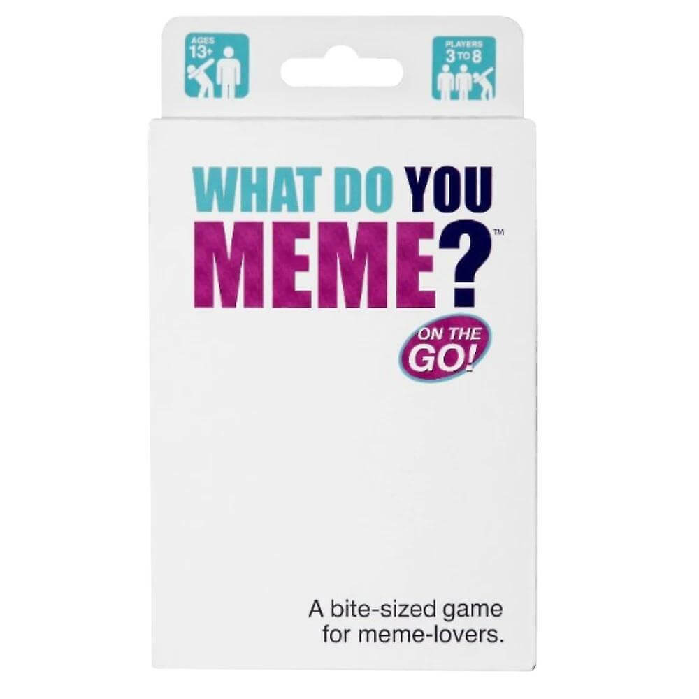 What Do You Meme? - On The Go