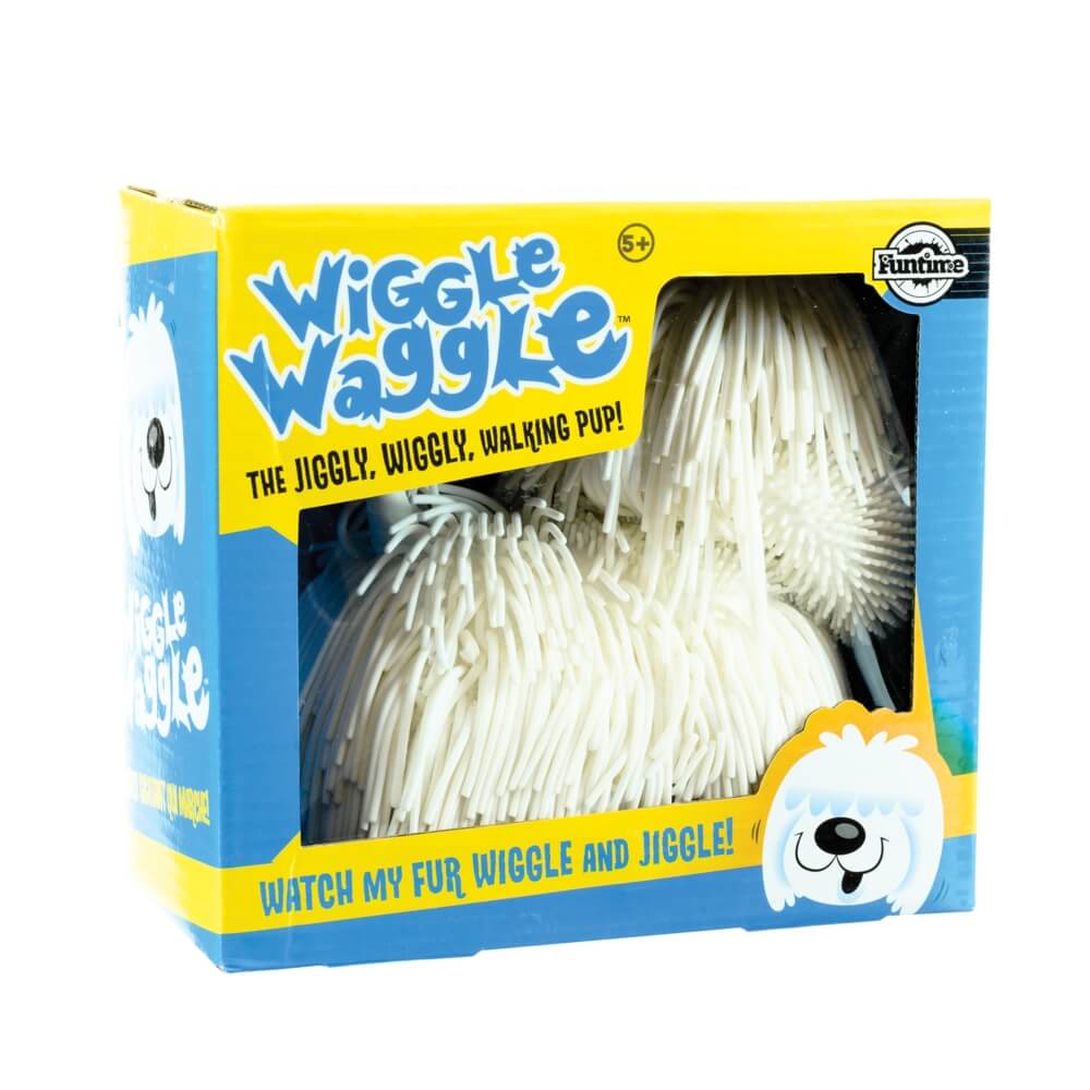 Wiggle Waggle Walking Pup