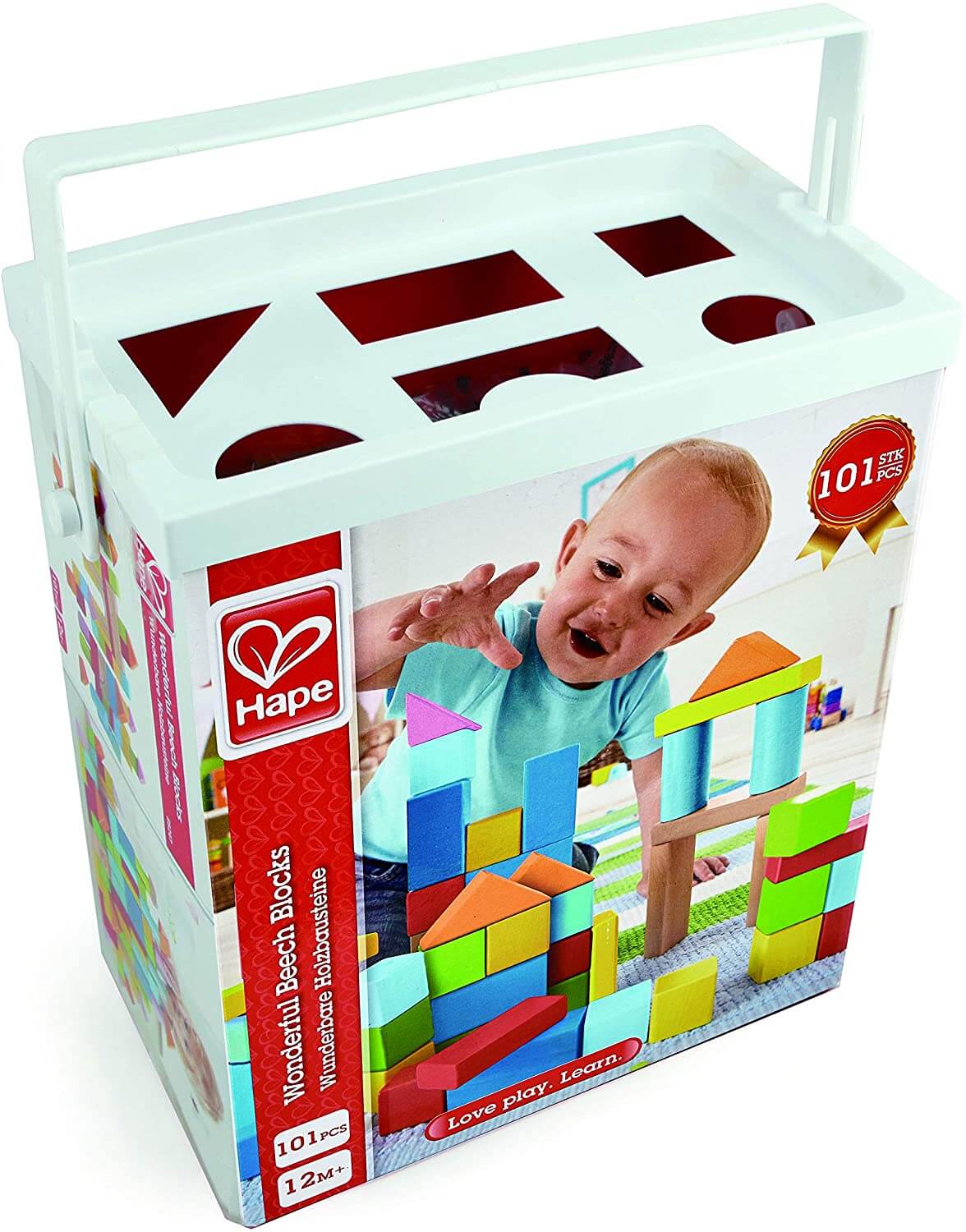 Building store blocks ireland