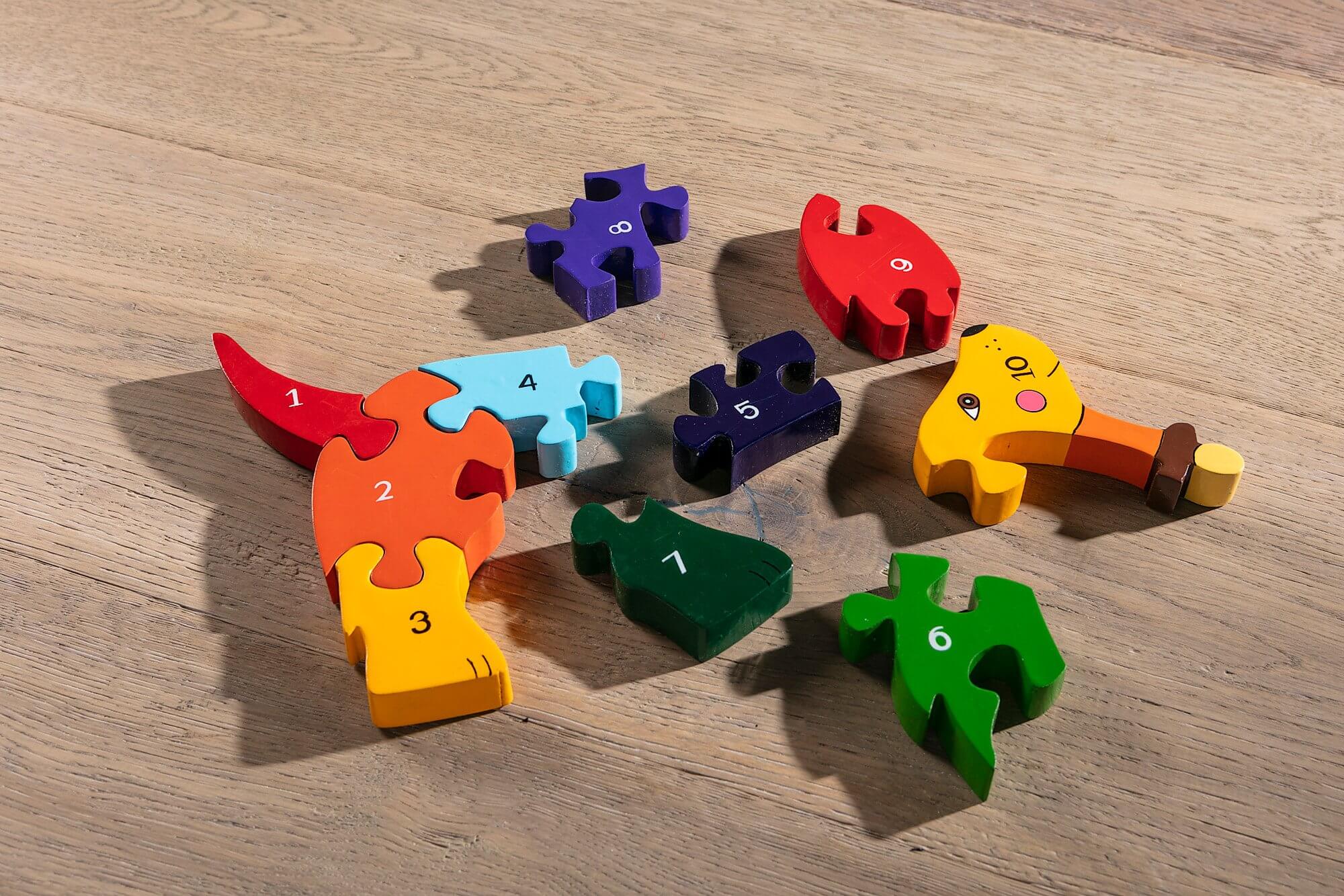 Wooden jigsaw puzzles for hot sale sale