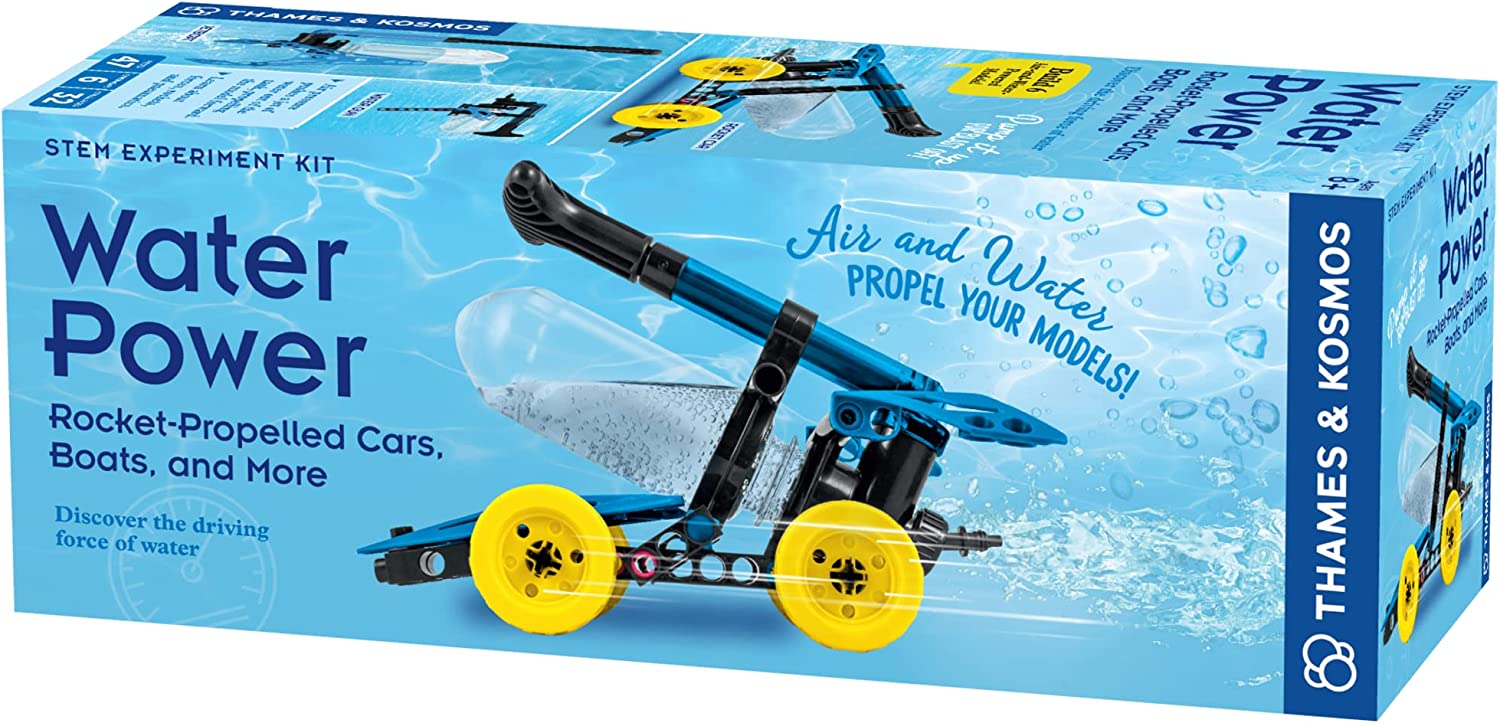 Water Power STEM Experiment Kit - Thames & Kosmos